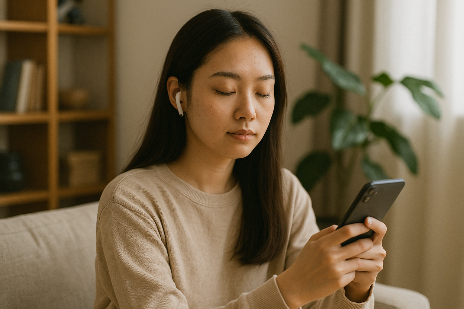 YouTube 聞き流しスタイル 若者